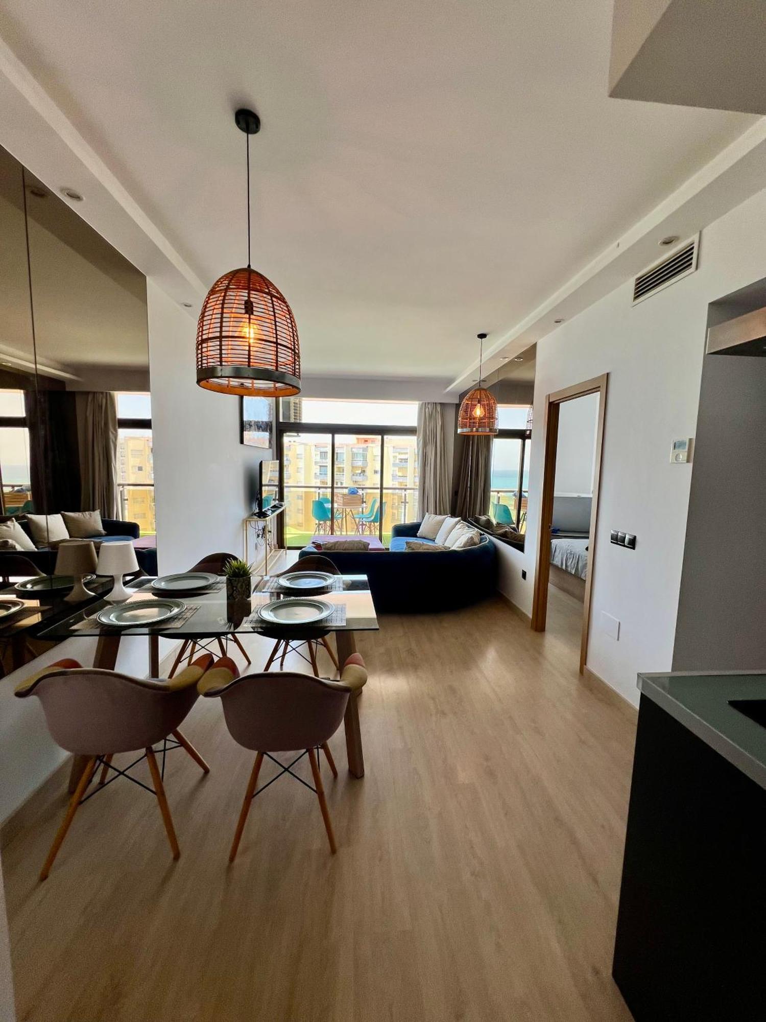 Luxury Puerto Marina Apartment Benalmadena