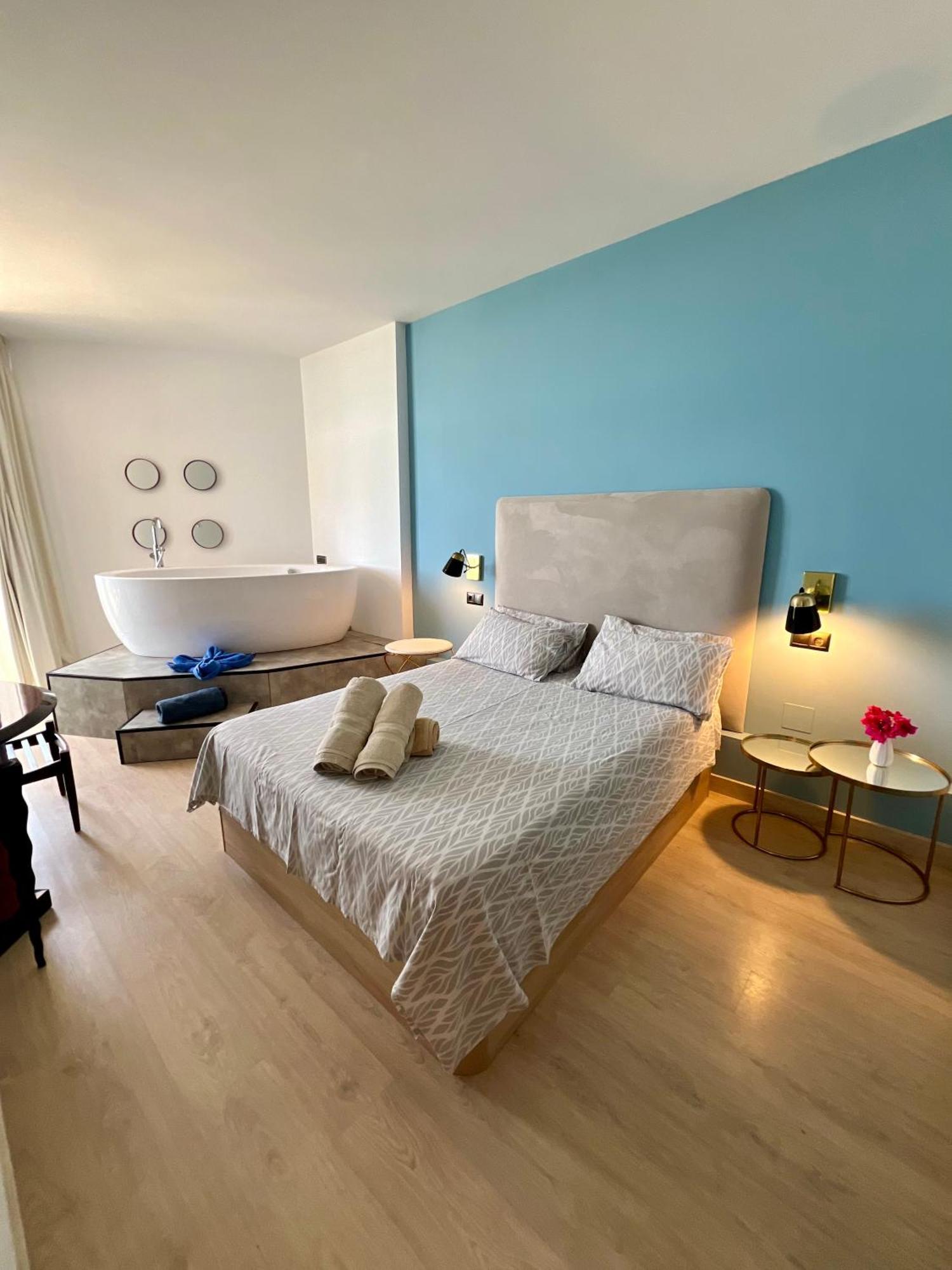 Apartment Luxury Puerto Marina Benalmadena