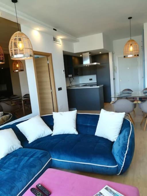 Luxury Puerto Marina Apartment